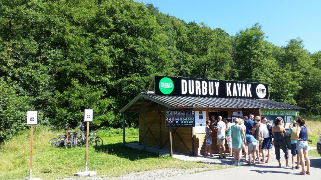 The Green Apple Durbuy Dış mekan fotoğraf